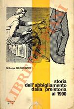 Storia dell'abbigliamento dalla preistoria al 1900