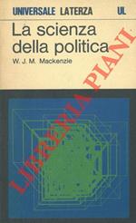 La scienza della politica