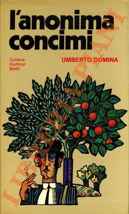L’anonima concimi - copertina