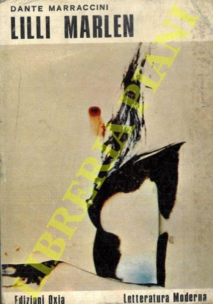 Lilli Marlen - copertina