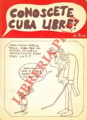 Conoscete Cuba libre ? - copertina