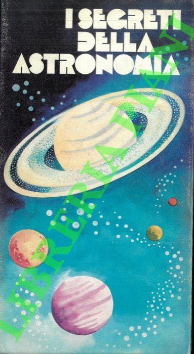 I segreti della astronomia - copertina