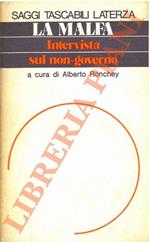 Intervista sul non-governo, a c. di A.Ronchey