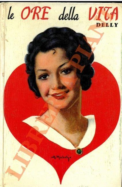 Le ore della vita - Delly - copertina