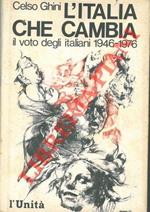 L' Italia che cambia. Il voto degli italiani 1946-1974