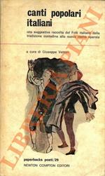 Canti popolari italiani