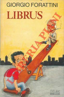 Librus - Giorgio Forattini - copertina