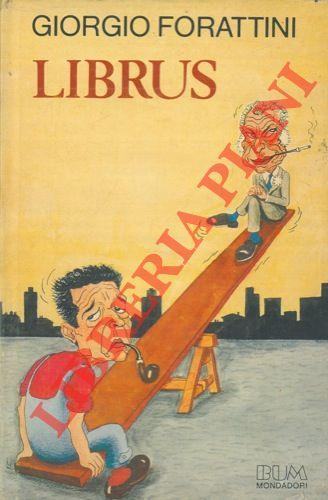 Librus - Giorgio Forattini - copertina