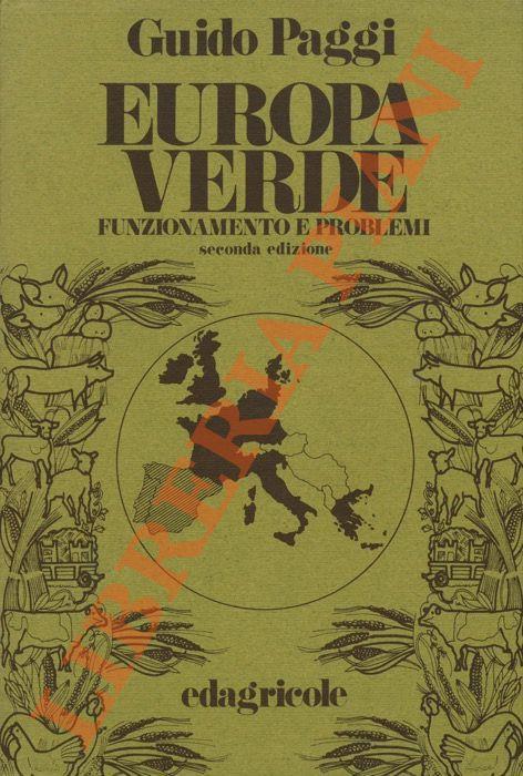 Europa verde, funzionamento e problemi - copertina