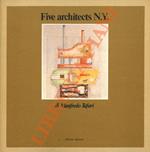Five architects N.Y