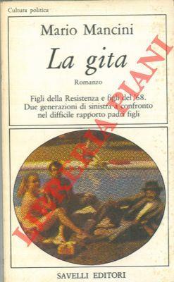 La gita - Mario Mancini - copertina