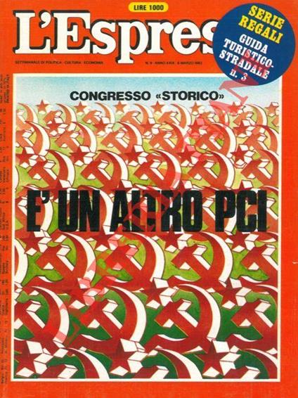 Un congresso "storico". I post-comunisti - copertina