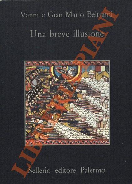 Una breve illusione - copertina