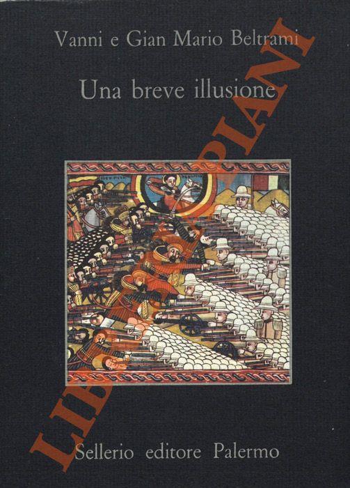 Una breve illusione - copertina