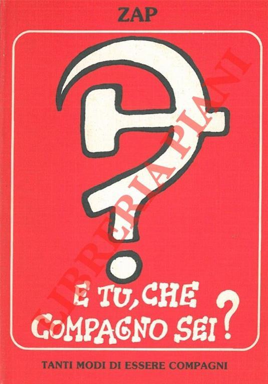 E tu, che compagno sei ? - copertina
