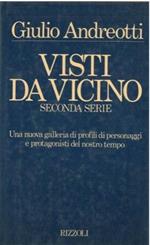 Visti da vicino. Seconda serie