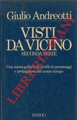 Visti da vicino. Seconda serie