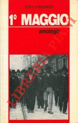 Primo maggio. (Antologia) - copertina