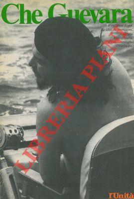 Che Guevara - copertina