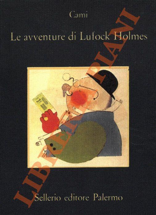 Le avventure di Lufock Holmes - copertina