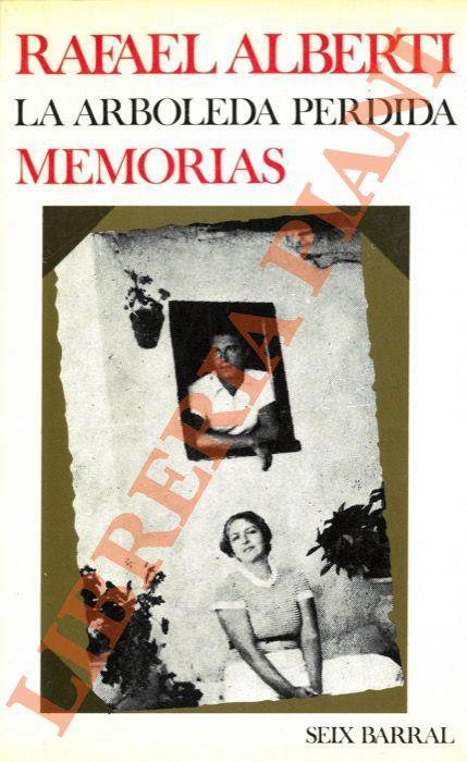 La arboleda perdida, Memorias lib. I y II - copertina