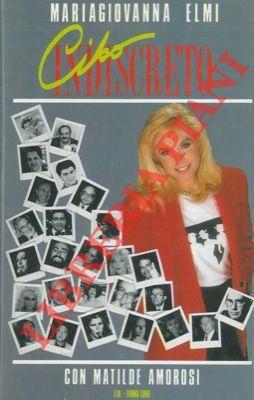 Cibo indiscreto - copertina