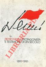 Pietro Nenni : un insegnamento sempre attuale. 