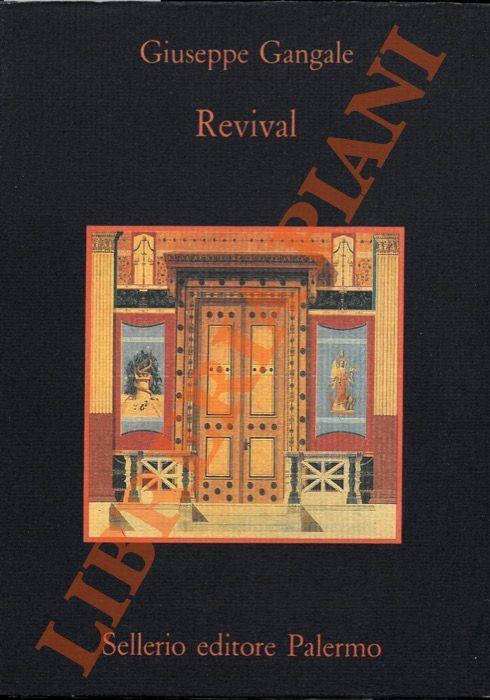 Revival - Giuseppe Gangale - copertina
