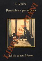 Parrucchiere per signora