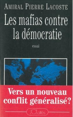 Les mafias contre la democratie - copertina