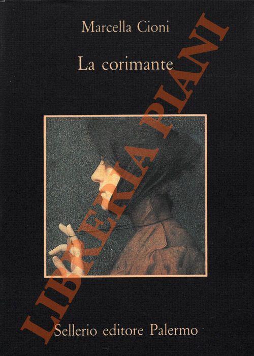 La corimante - Marcella Cioni - copertina