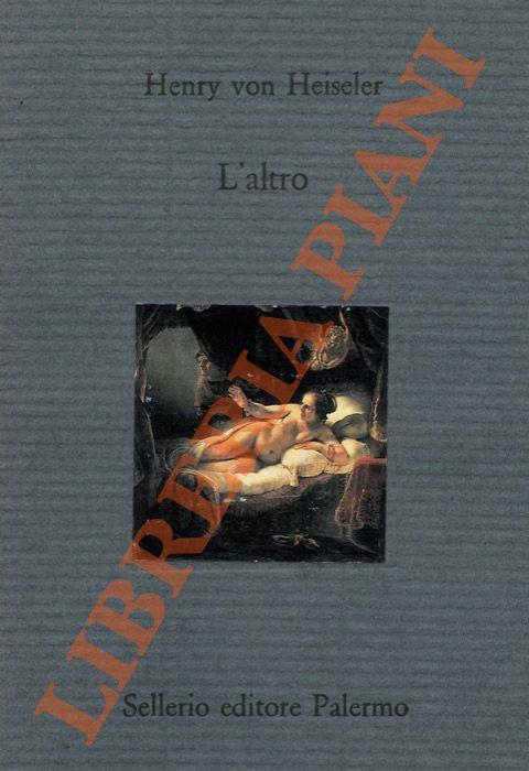 L' altro - Henry von Heiseler - copertina