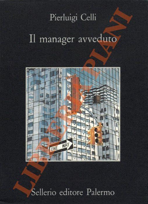 Il manager avveduto - Pierluigi Celli - copertina