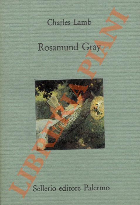 Rosamund Gray - Charles Lamb - copertina