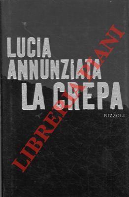 La crepa - Lucia Annunziata - copertina