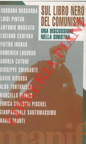 Sul libro nero del comunismo. Una discussione nella sinistra - copertina