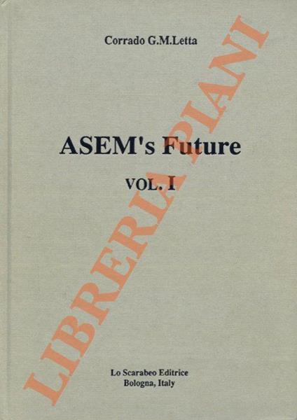 ASEM’s future - copertina