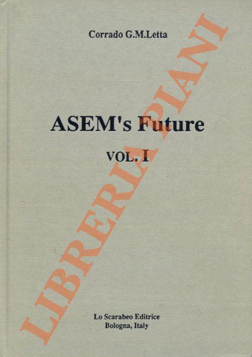 ASEM’s future - copertina