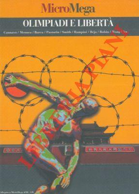 Olimpiadi e libertà. Micromega - copertina