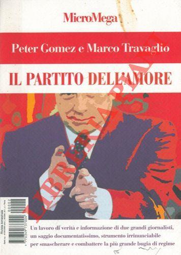 Il partito dell'amore - copertina