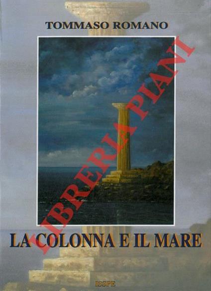 La colonna e il mare - Tommaso Romano - copertina