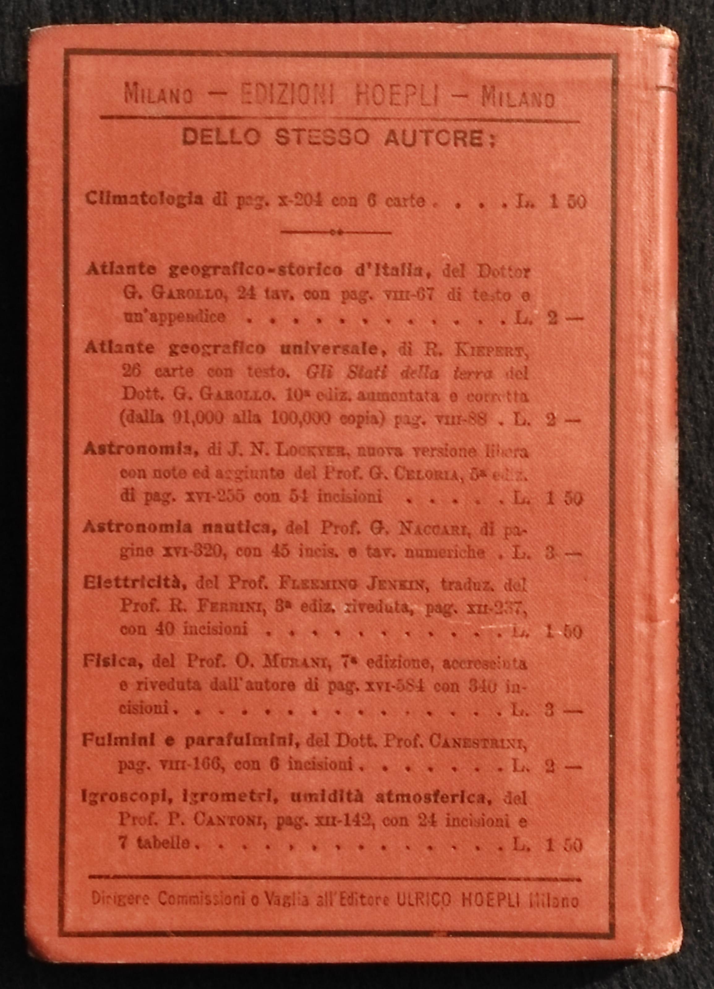 Meteorologia Generale