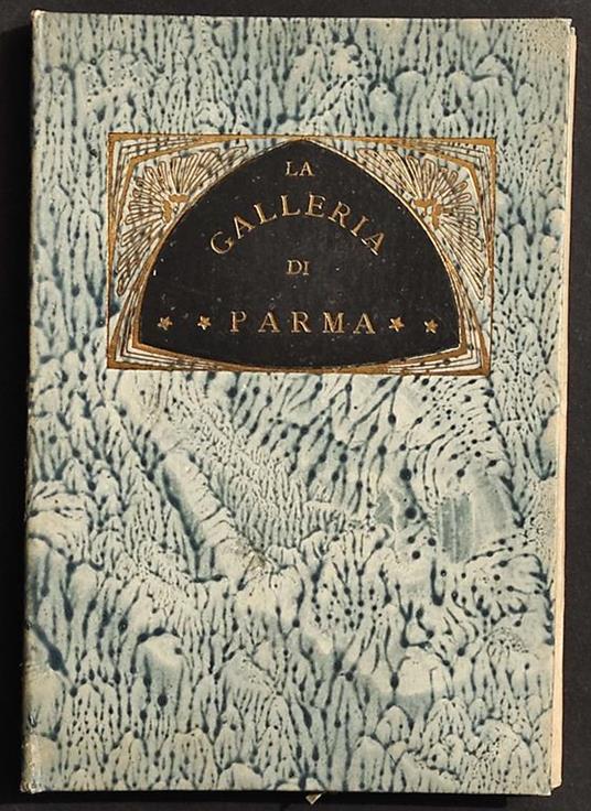 La Galleria di Parma - copertina