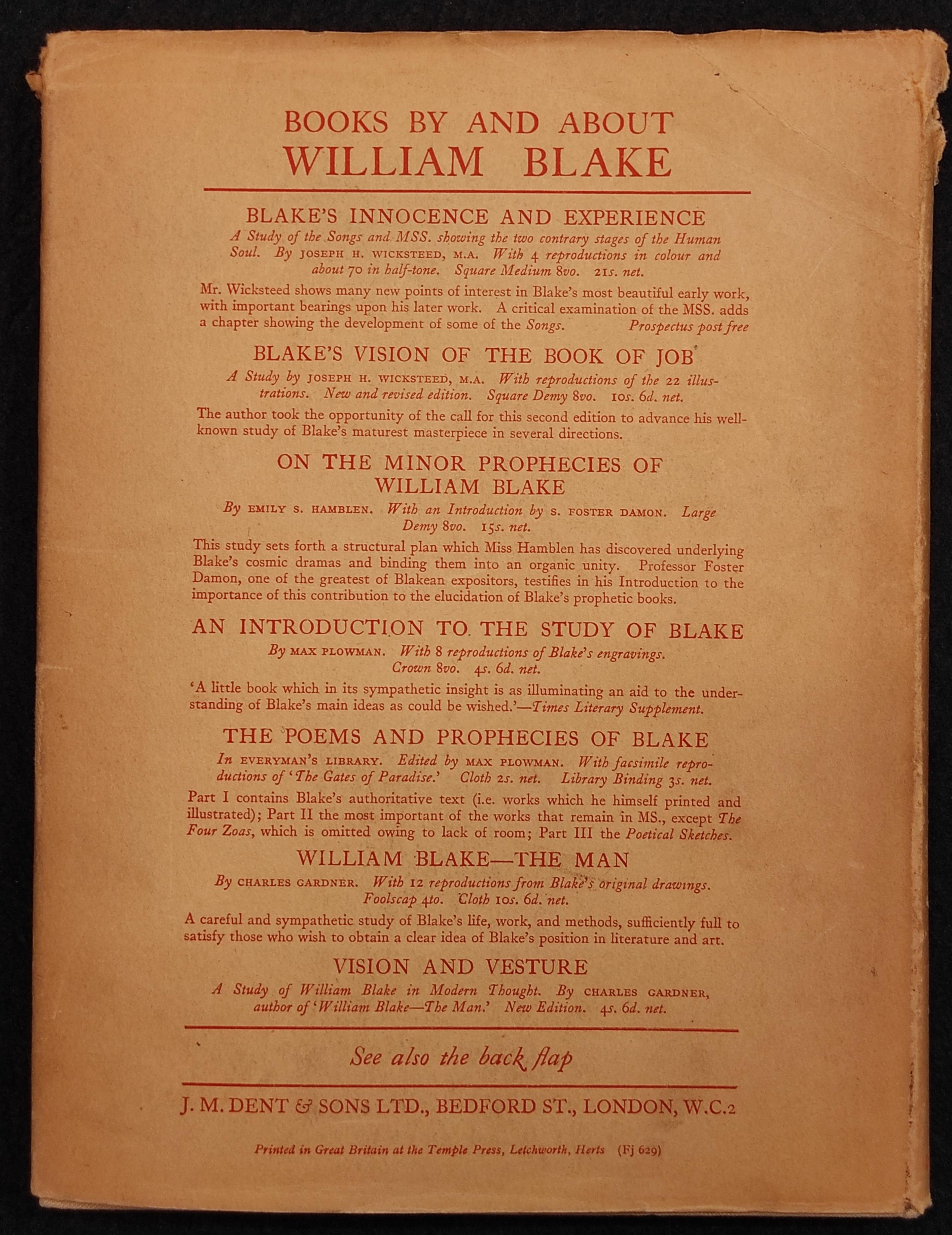 Visions of the Daughters of Albion