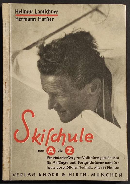 Skischule Von A Bis Z - copertina