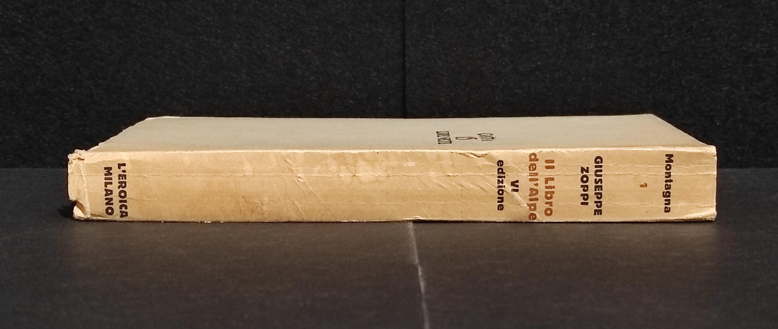 Il Libro dell'Alpe