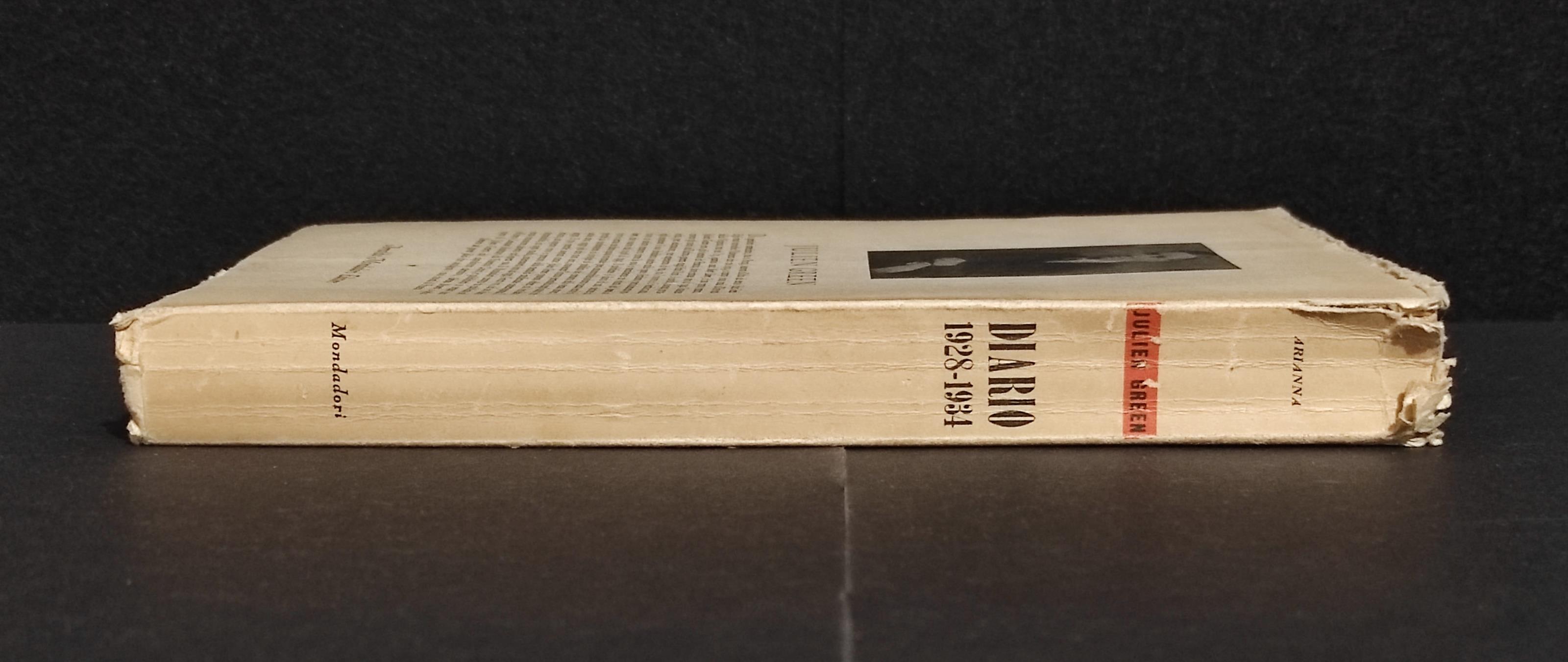 Julien Green Diario 1928-1934