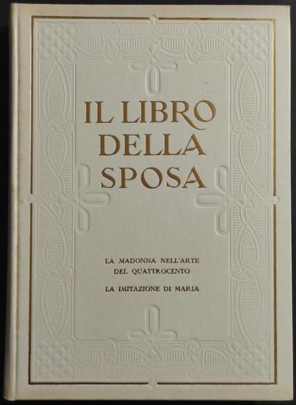 Il Libro della Sposa - copertina