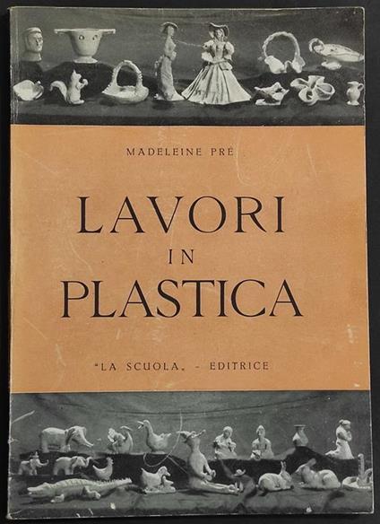 Lavori in Plastica - copertina
