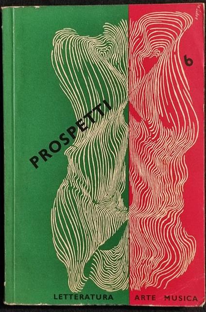 Prospetti 6 - copertina